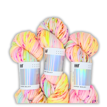 Hedgehog Fibres Super Bulky - Froyo *NEW*