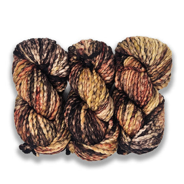 Gazzal Yarns | Popcorn | Cafe Mocha