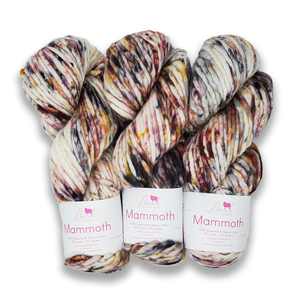 Baah Yarn Mammoth - Call of the Wild