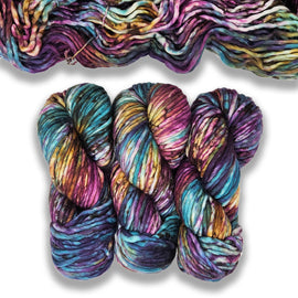 Honey and Clover Fiber Co | Super Bulky | Callisto