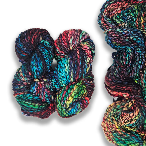 Malabrigo Caracol - Camaleon