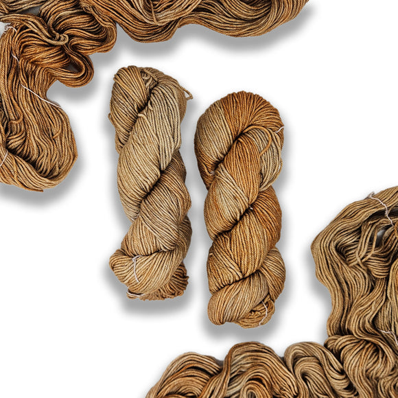 Malabrigo Rios - Camel