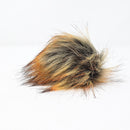 Campfire Faux Fur Pom Poms-1