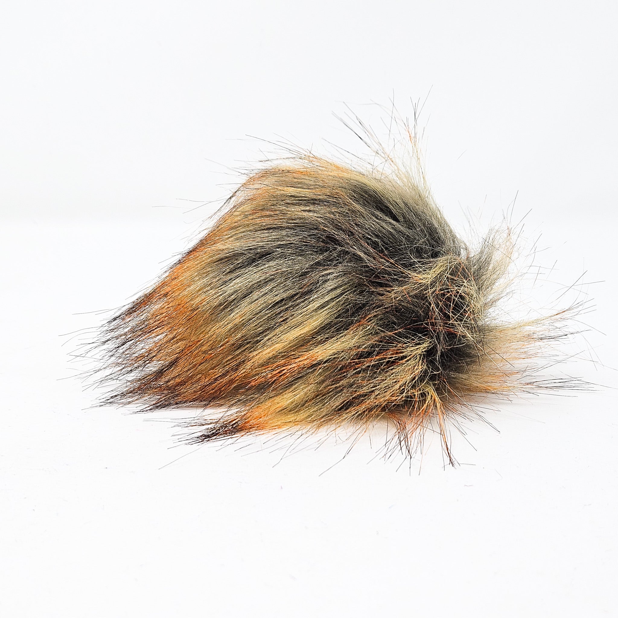 Campfire Faux Fur Pom Poms