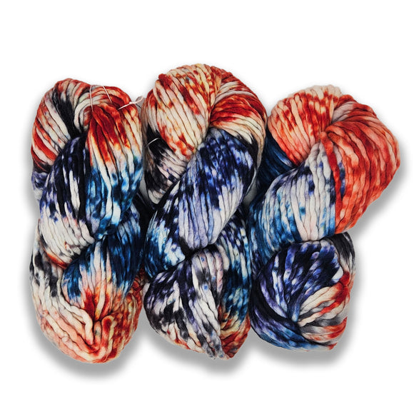 Malabrigo Rasta - Campfire