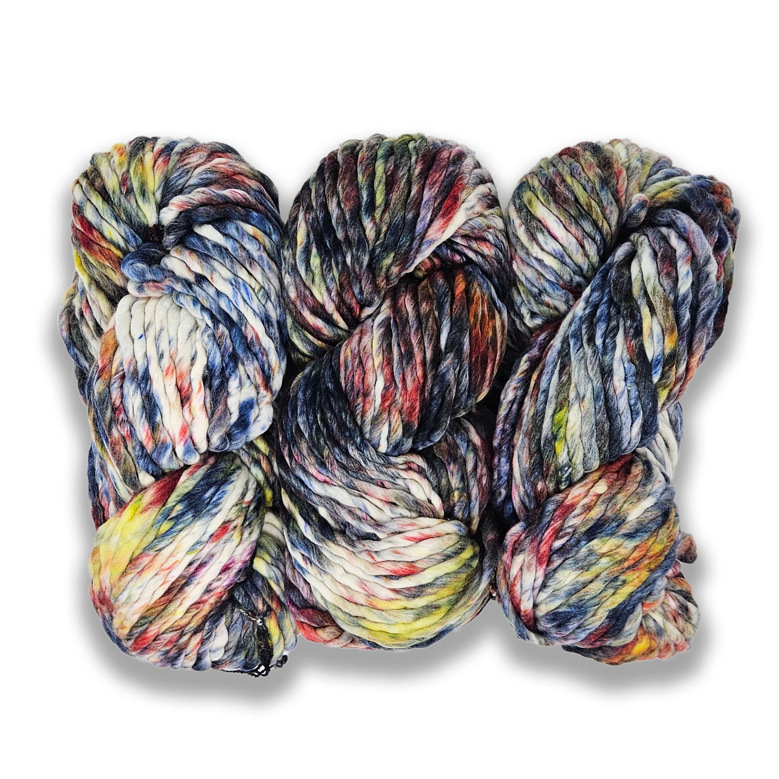 Malabrigo Rasta - Candy-Cane - 0