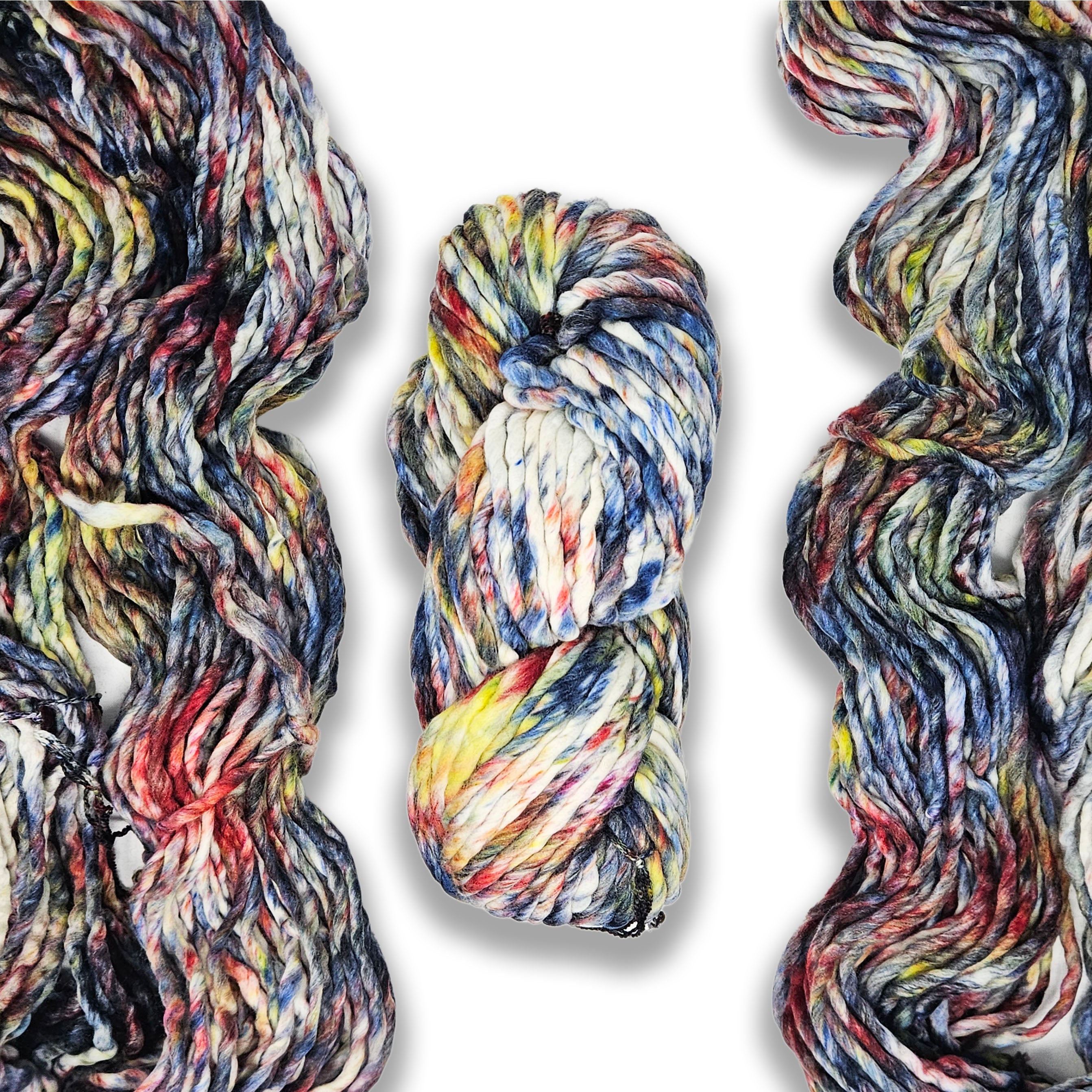 Malabrigo Rasta - Candy-Cane