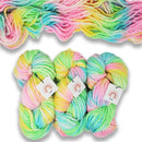 Knotted by Nish | Super Bulky | Candy Floss-1
