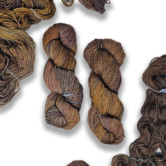 Malabrigo Rios - Capricorn - Zodiac Collection