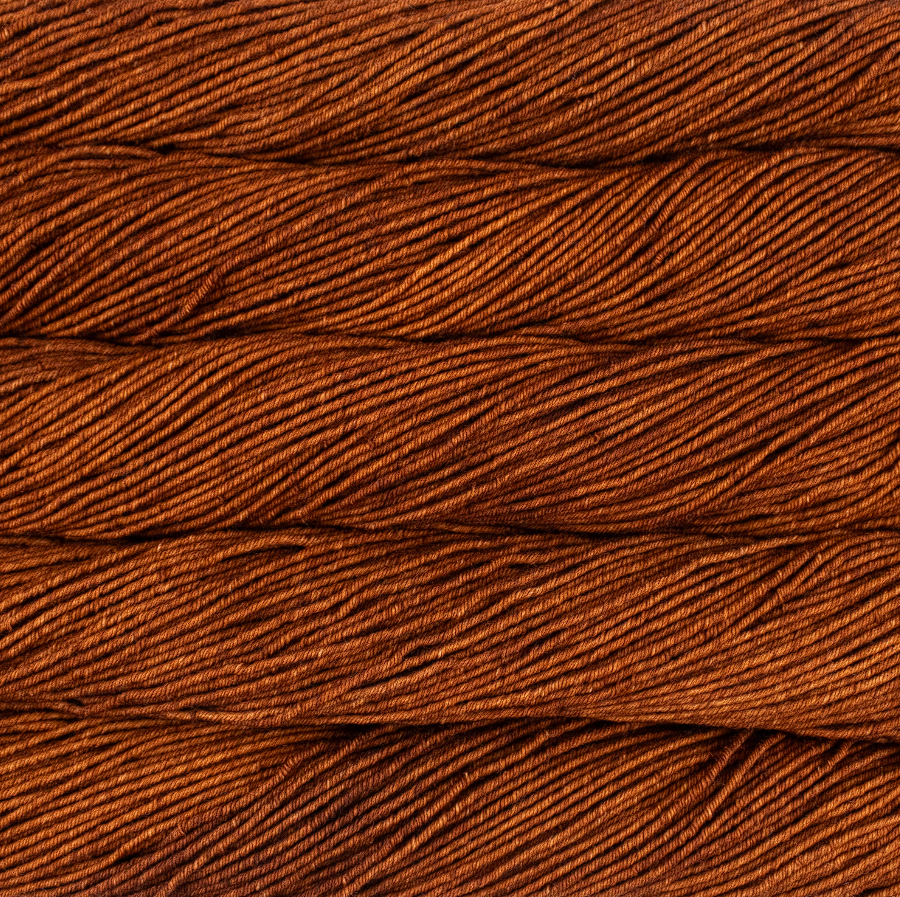 Malabrigo Seis Cabos - Caramel