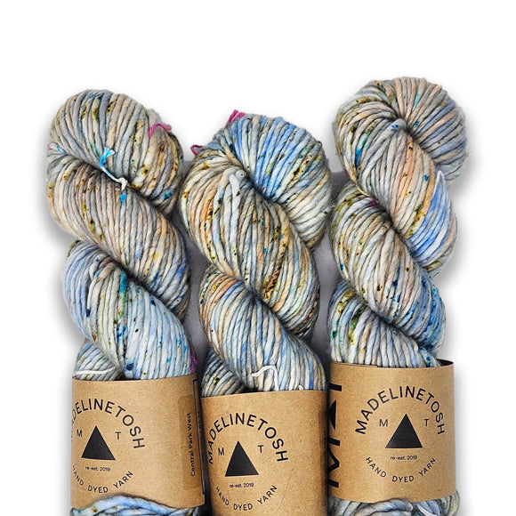 Madelinetosh ASAP - Central Park West