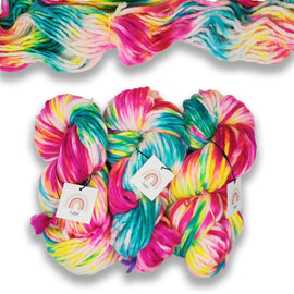 Knotted by Nish | Super Bulky | Chasing Rainbows