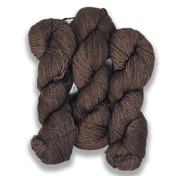 Malabrigo Sock - Chocolate Amargo