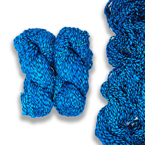 Malabrigo Caracol - Cian