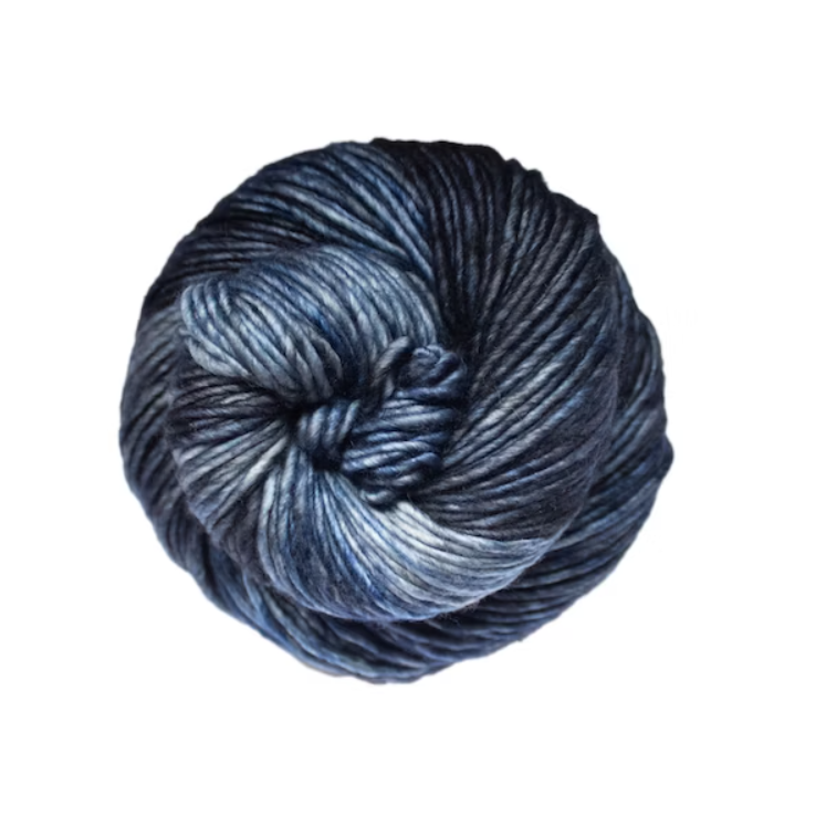 Malabrigo Mecha - Cirrus Gray