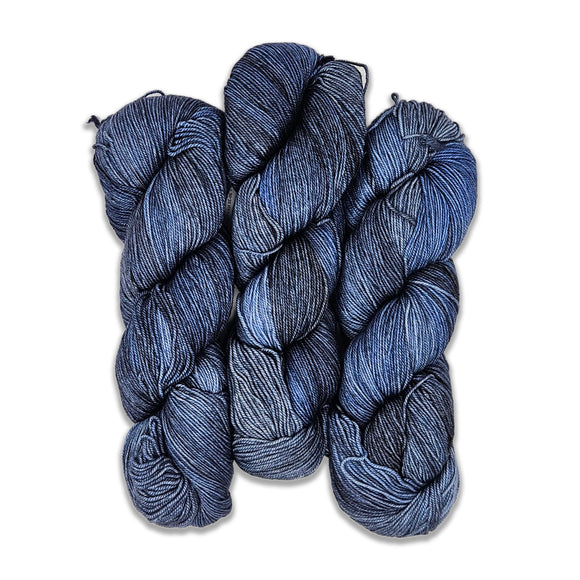 Malabrigo Sock - Cirrus Gray