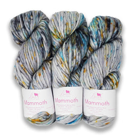Baah Yarn Mammoth - Cityscape