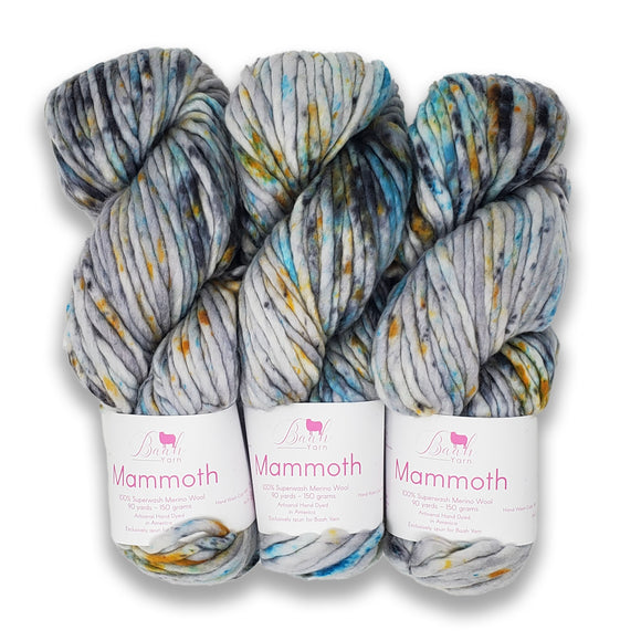 Baah Yarn Mammoth - Cityscape