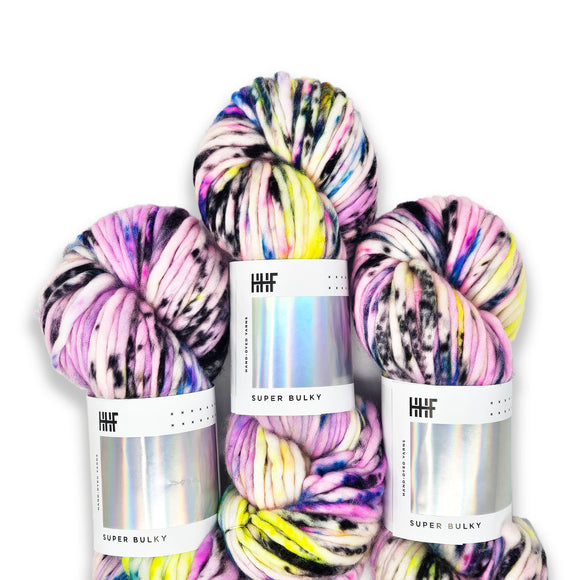 Hedgehog Fibres Super Bulky - Comeback