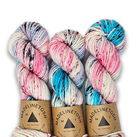 Madelinetosh ASAP - Confetti Bomb