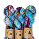 Madelinetosh ASAP - Cotton Candy Daydreams-1