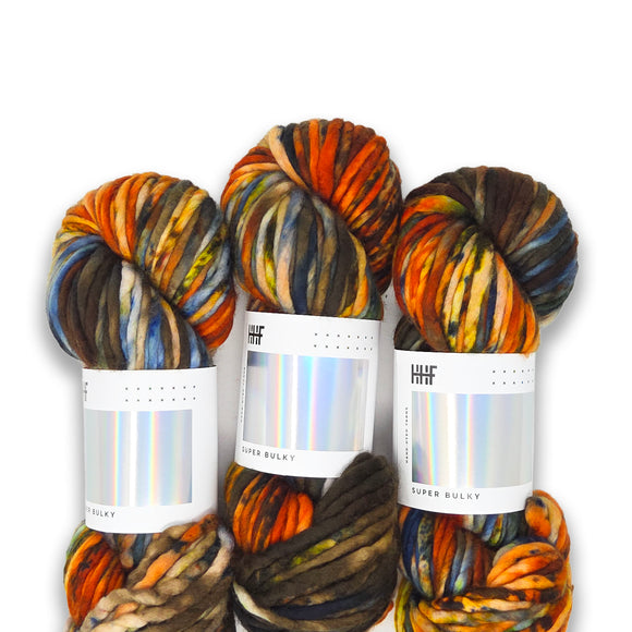 Hedgehog Fibres Super Bulky - Cousin Gwen *NEW*