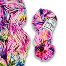 Okanagan Dye Works | Super Bulky SHIMMER | Crazy Kids-1