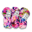 Okanagan Dye Works | Super Bulky SHIMMER | Crazy Kids-2