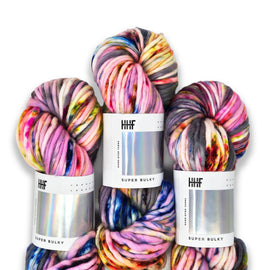 Hedgehog Fibres Super Bulky - Dada