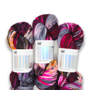 Hedgehog Fibres Super Bulky - Dahlia *NEW*-1