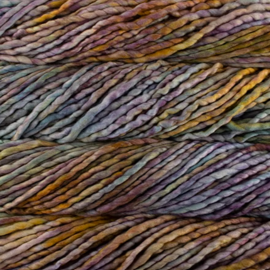 Malabrigo Rasta - Dancing Leaves