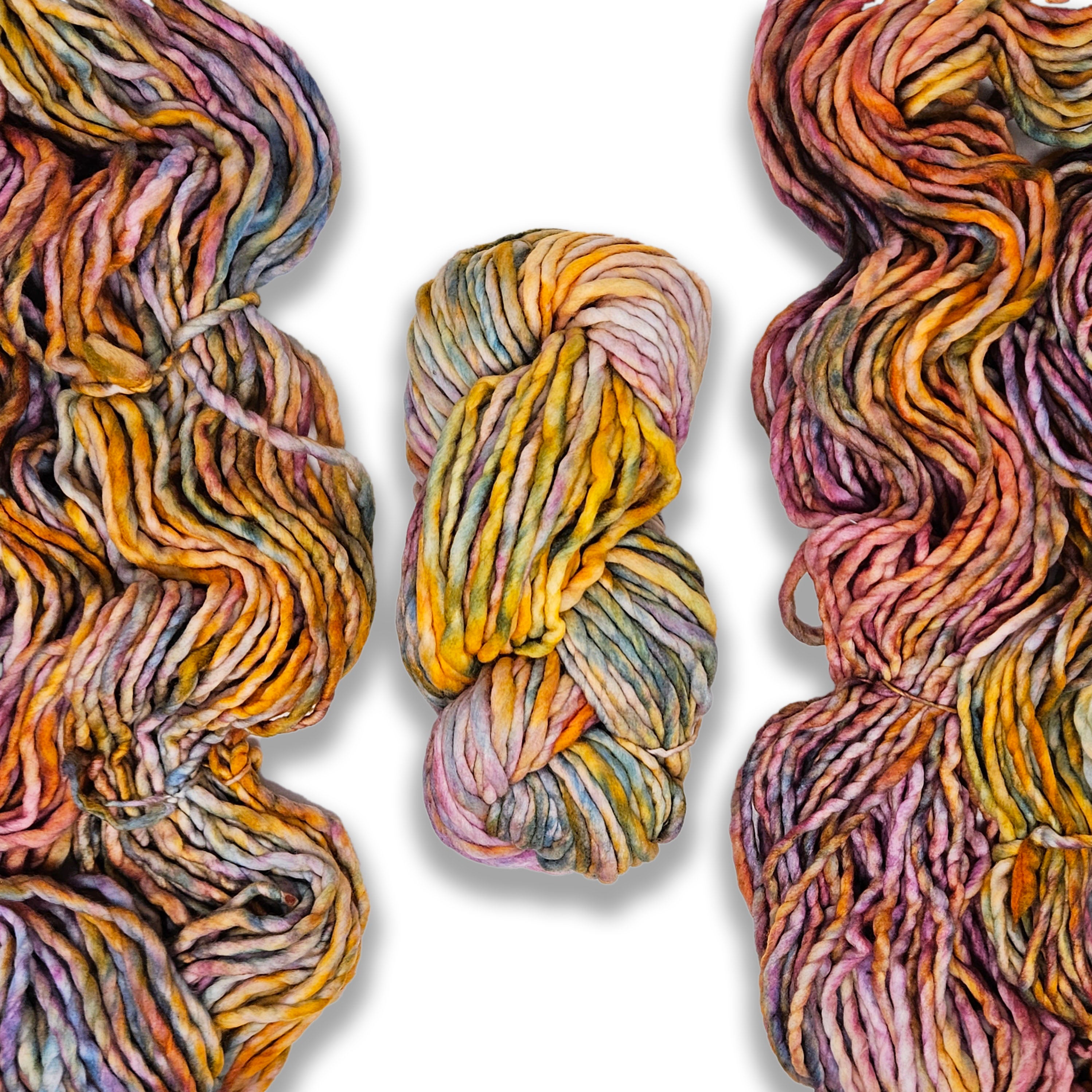 Malabrigo Rasta - Dancing Leaves