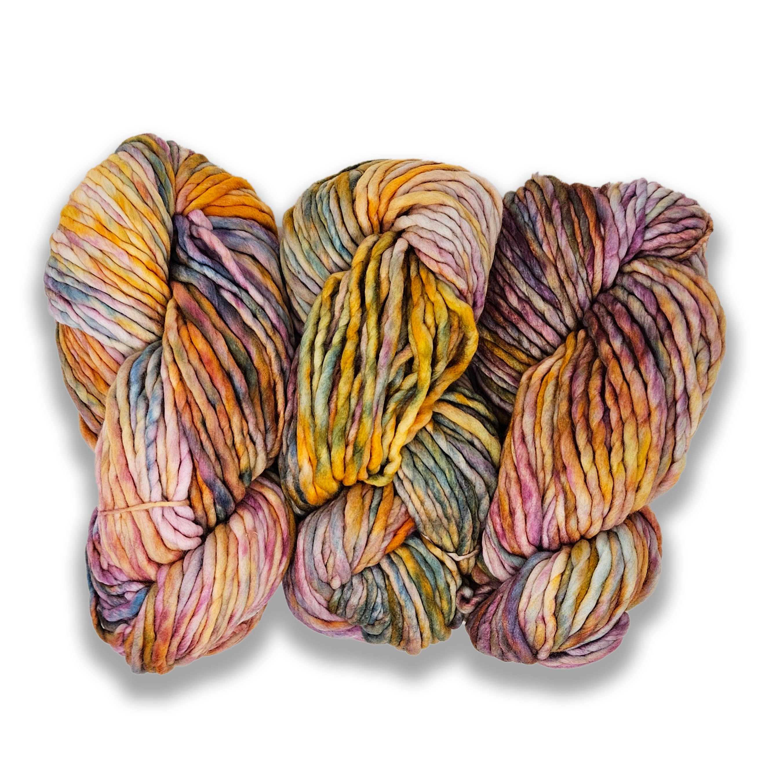 Malabrigo Rasta - Dancing Leaves - 0