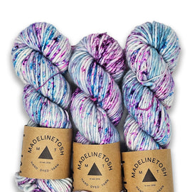Madelinetosh ASAP - Dancing On Ice