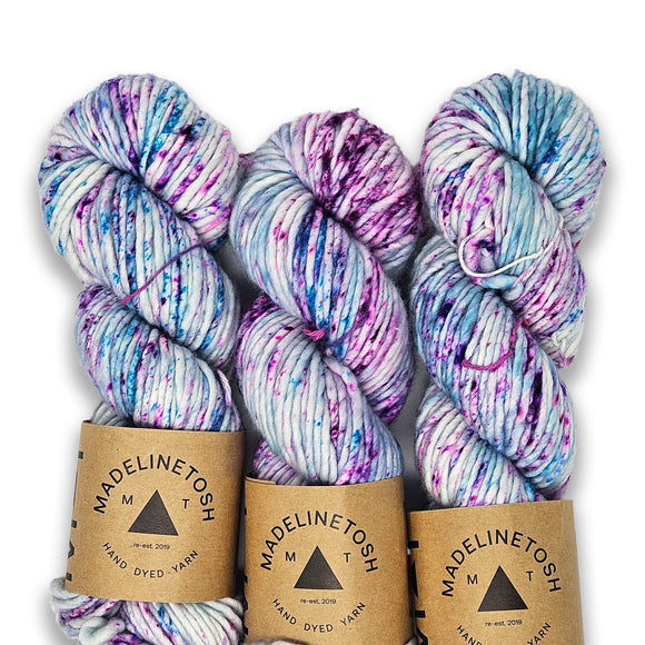 Madelinetosh ASAP - Dancing On Ice
