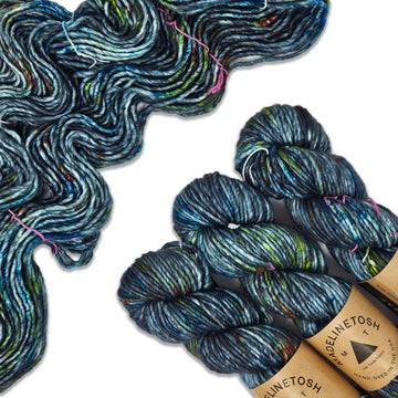 Madelinetosh ASAP - Danger Will Robinson - 0