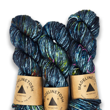 Madelinetosh ASAP - Danger Will Robinson