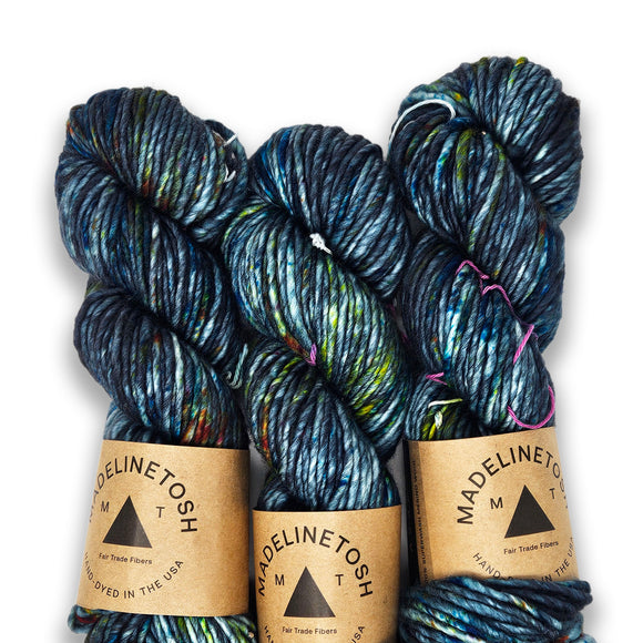 Madelinetosh ASAP - Danger Will Robinson