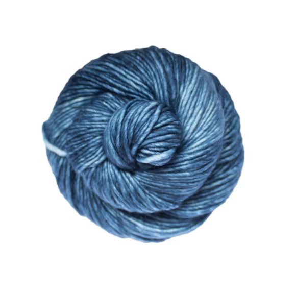 Malabrigo Mecha - Denim