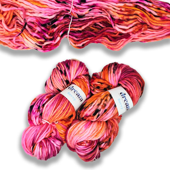 Dream in Color Yarn | Savvy | Desert City Wattage
