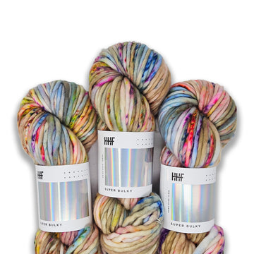 Hedgehog Fibres Super Bulky - Desert Rose