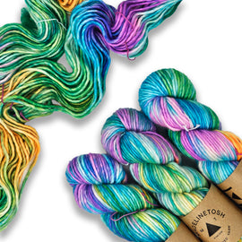 Madelinetosh ASAP - Discotheque - 0