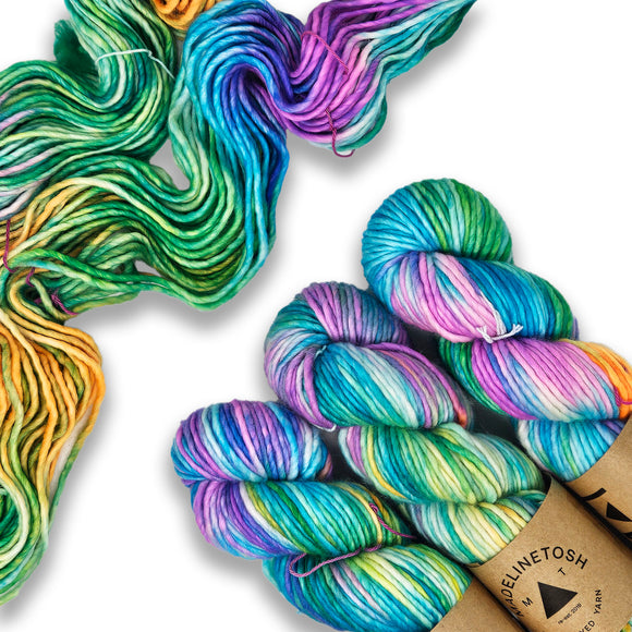 Madelinetosh ASAP - Discotheque