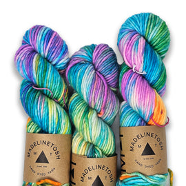 Madelinetosh ASAP - Discotheque