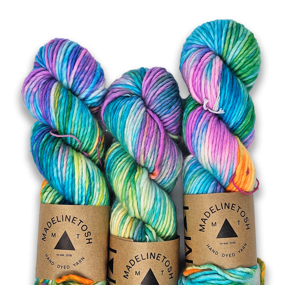 Madelinetosh ASAP - Discotheque