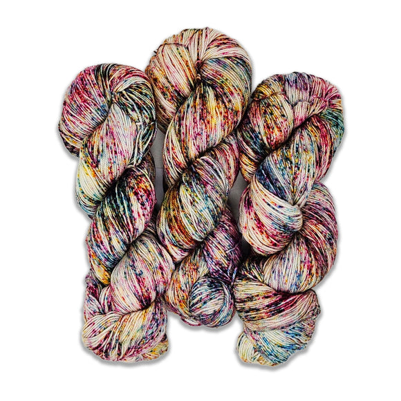 Malabrigo Sock - Disfraz