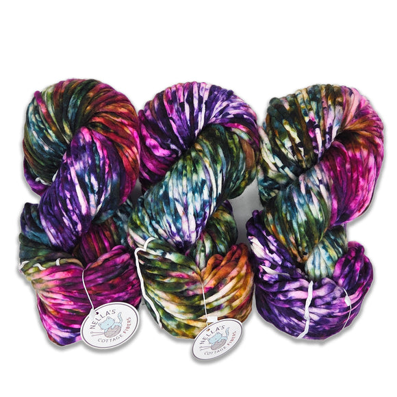 Dragon Scales - Super Bulky