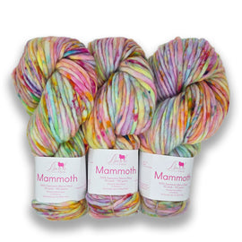 Baah Yarn Mammoth - Dress to Impress