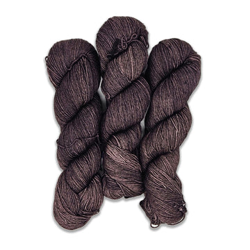 Malabrigo Sock - Eggplant