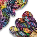 Madelinetosh ASAP - Electric Rainbow-2
